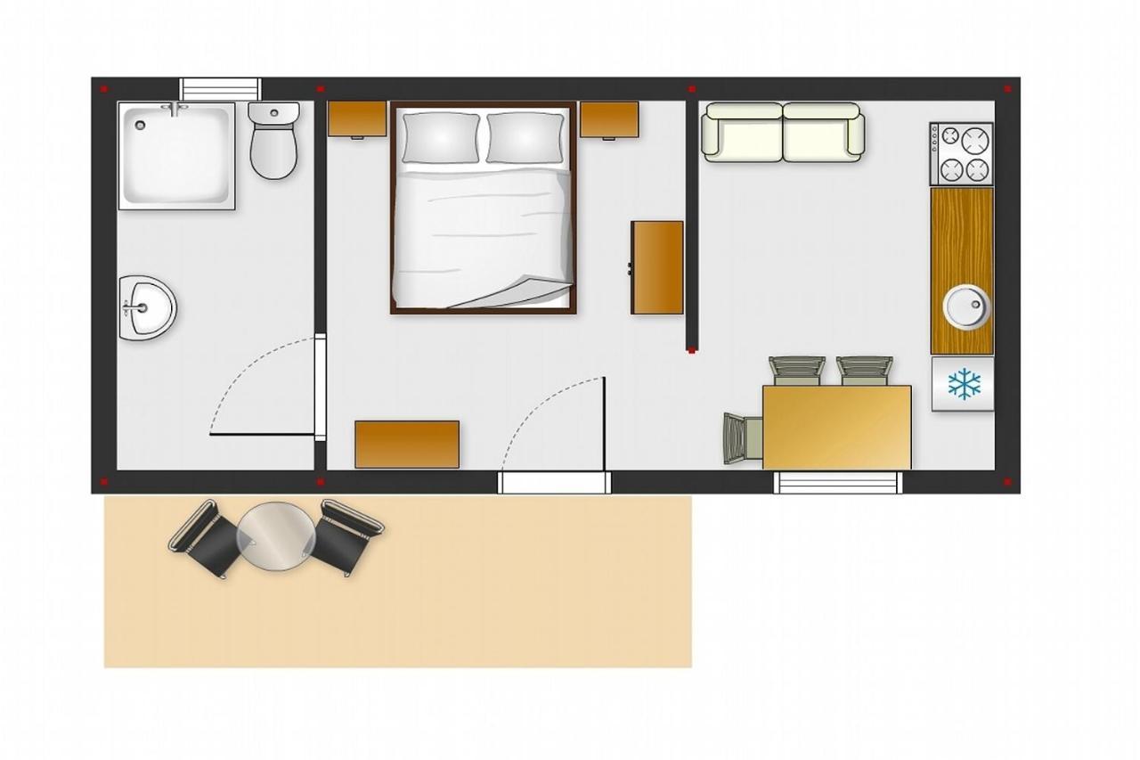 Apartmany Tamir Liptovsky Mikulas Ngoại thất bức ảnh